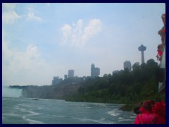 Niagara Falls skyline 07